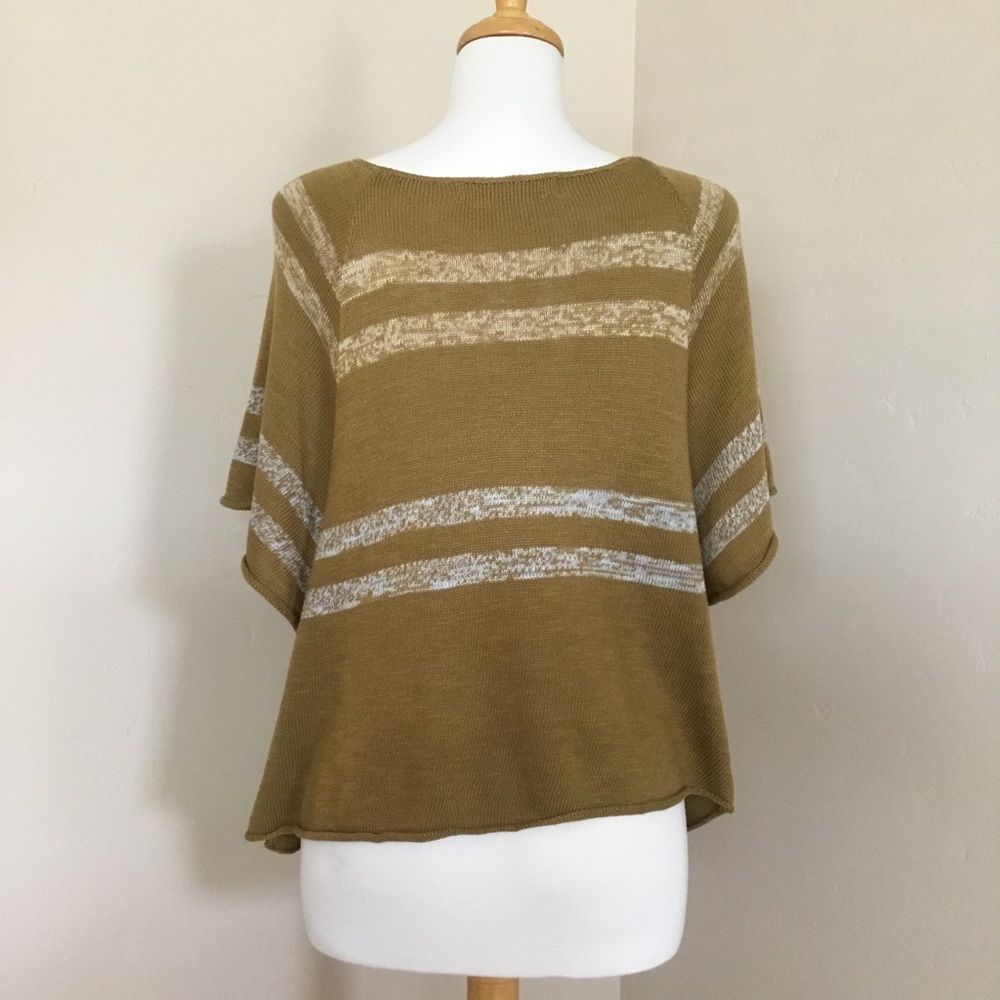 FP Beach Free People “Go West” Lightweight Sweater Size XS - Picture 4 of 8